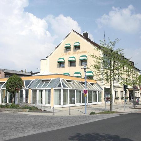 Hotel-Restaurant Zum Kirschbaum Rottendorf Exterior foto